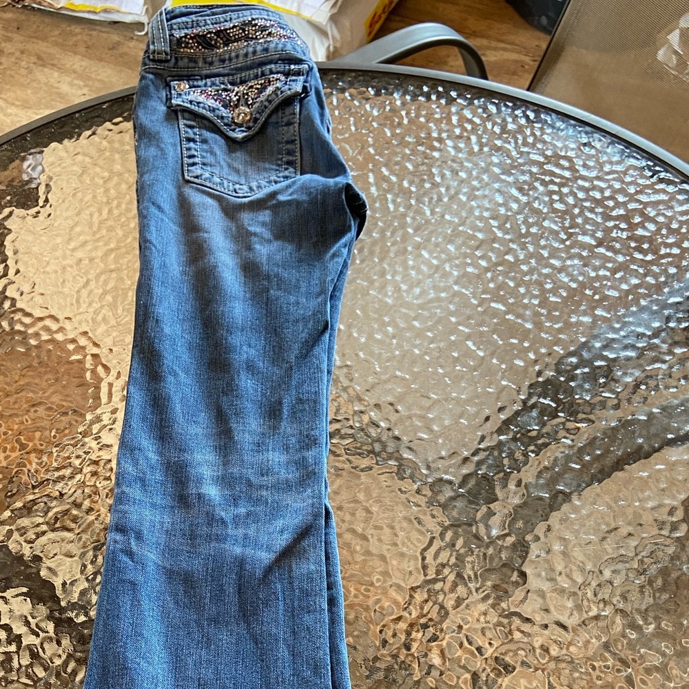Like new miss me jeans